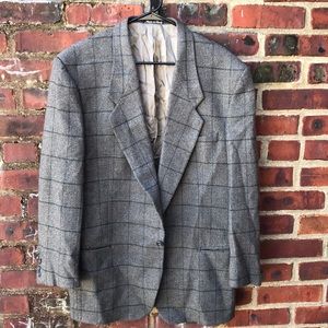 Giorgio Armani suit jacket